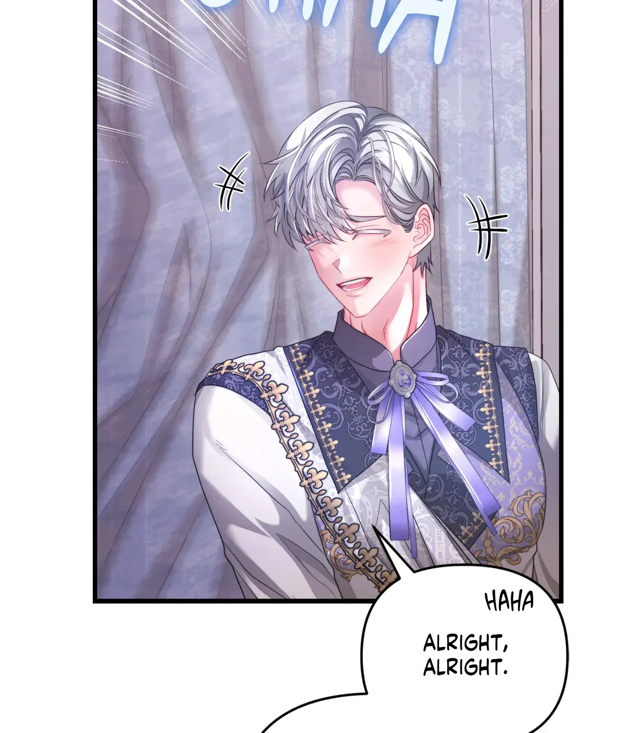Wolf Under Sheep’s Clothing - Chapter 8 manhwa