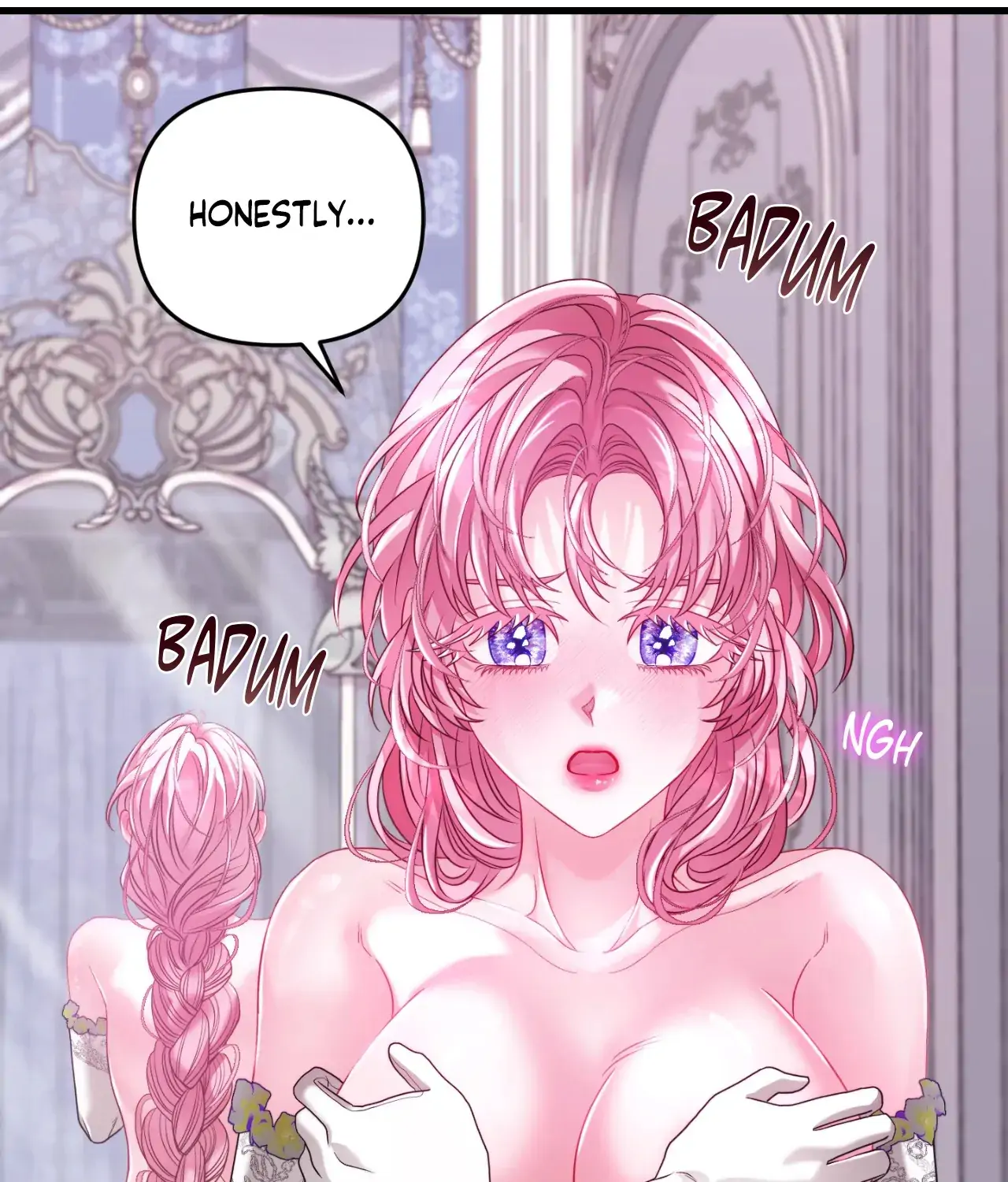 Wolf Under Sheep’s Clothing - Chapter 8 manhwa