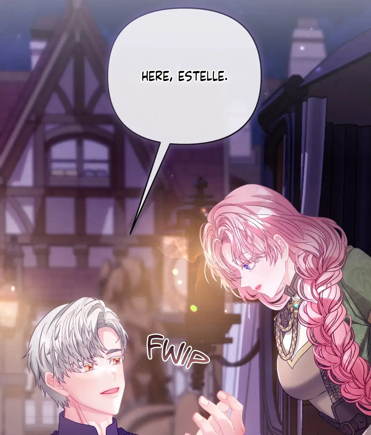 Wolf Under Sheep’s Clothing - Chapter 9 manhwa