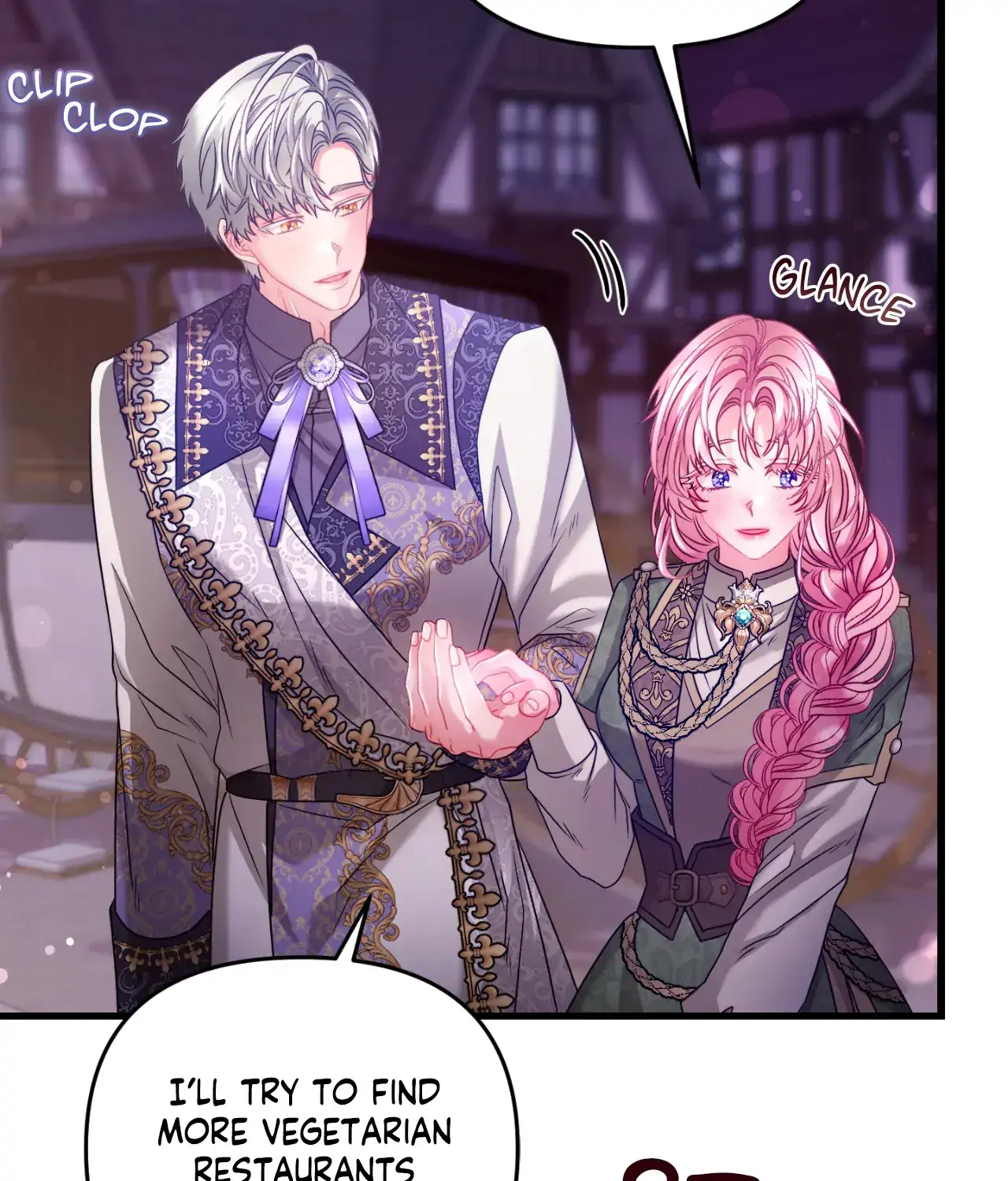 Wolf Under Sheep’s Clothing - Chapter 9 manhwa