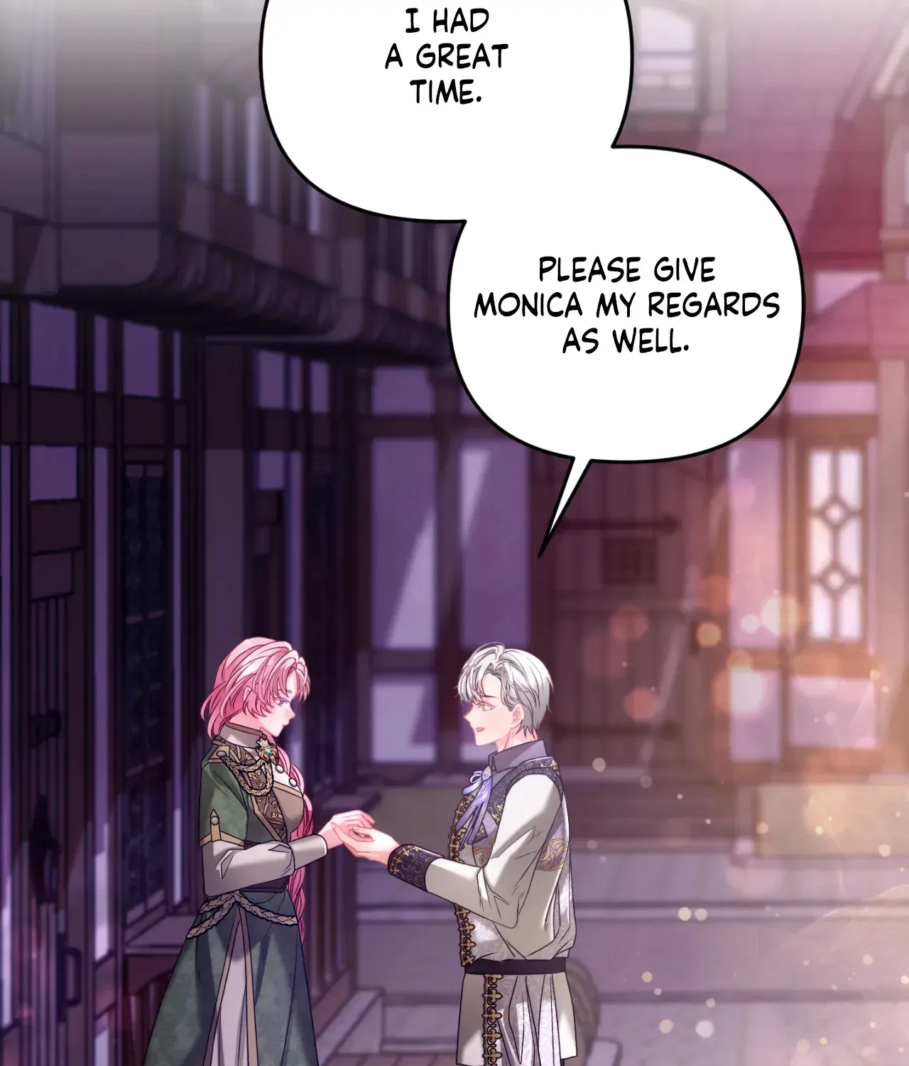 Wolf Under Sheep’s Clothing - Chapter 9 manhwa