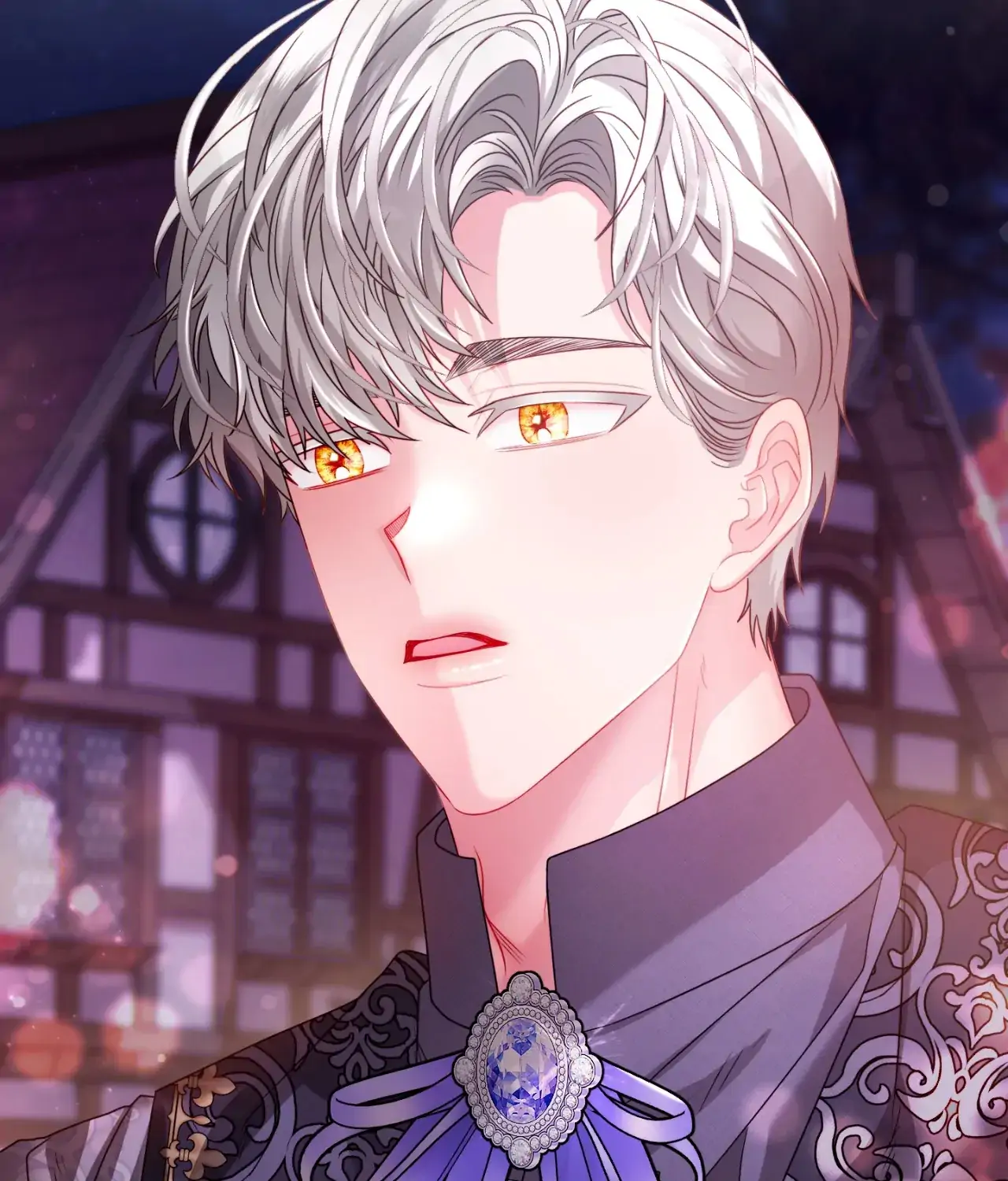 Wolf Under Sheep’s Clothing - Chapter 9 manhwa