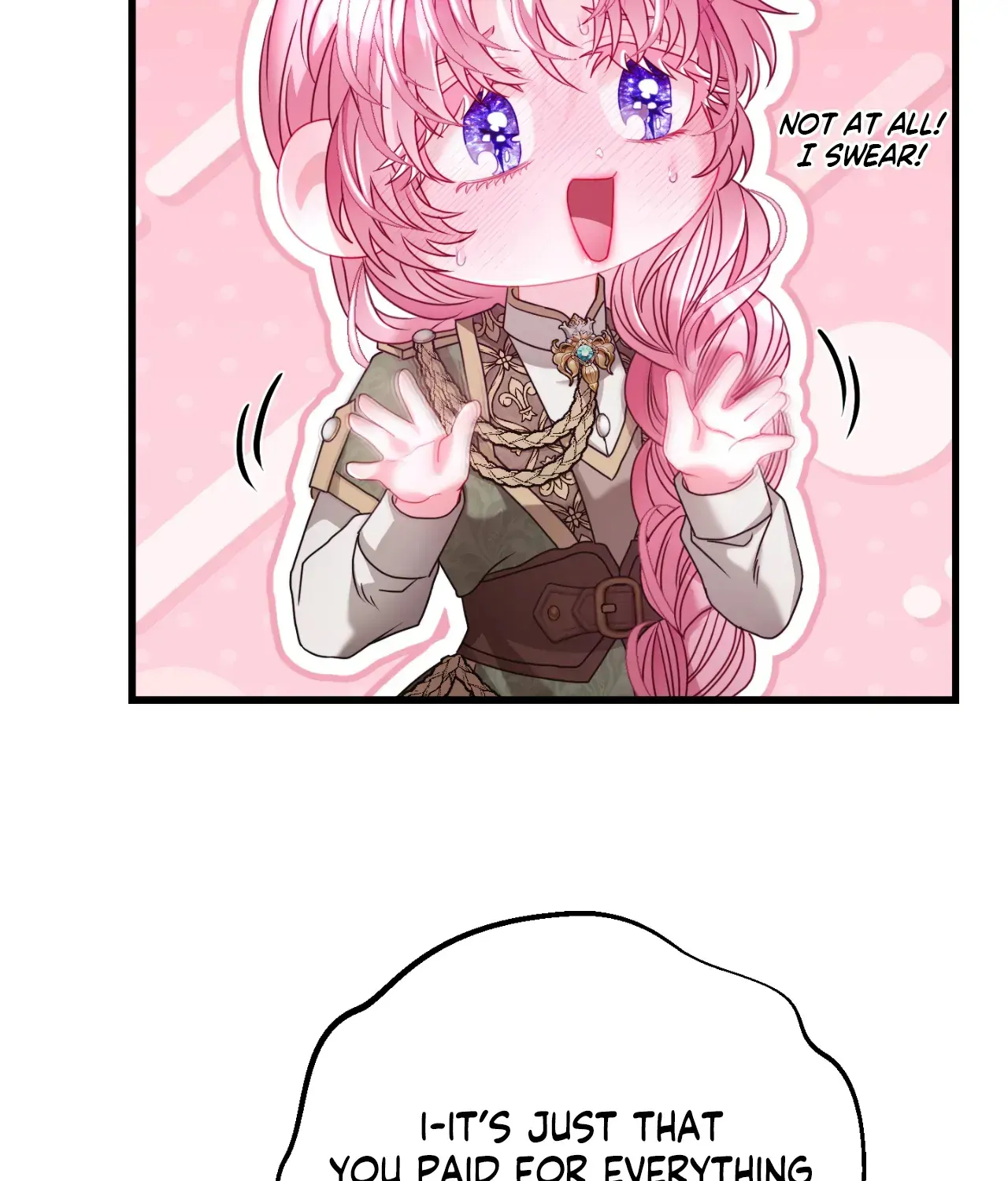 Wolf Under Sheep’s Clothing - Chapter 9 manhwa