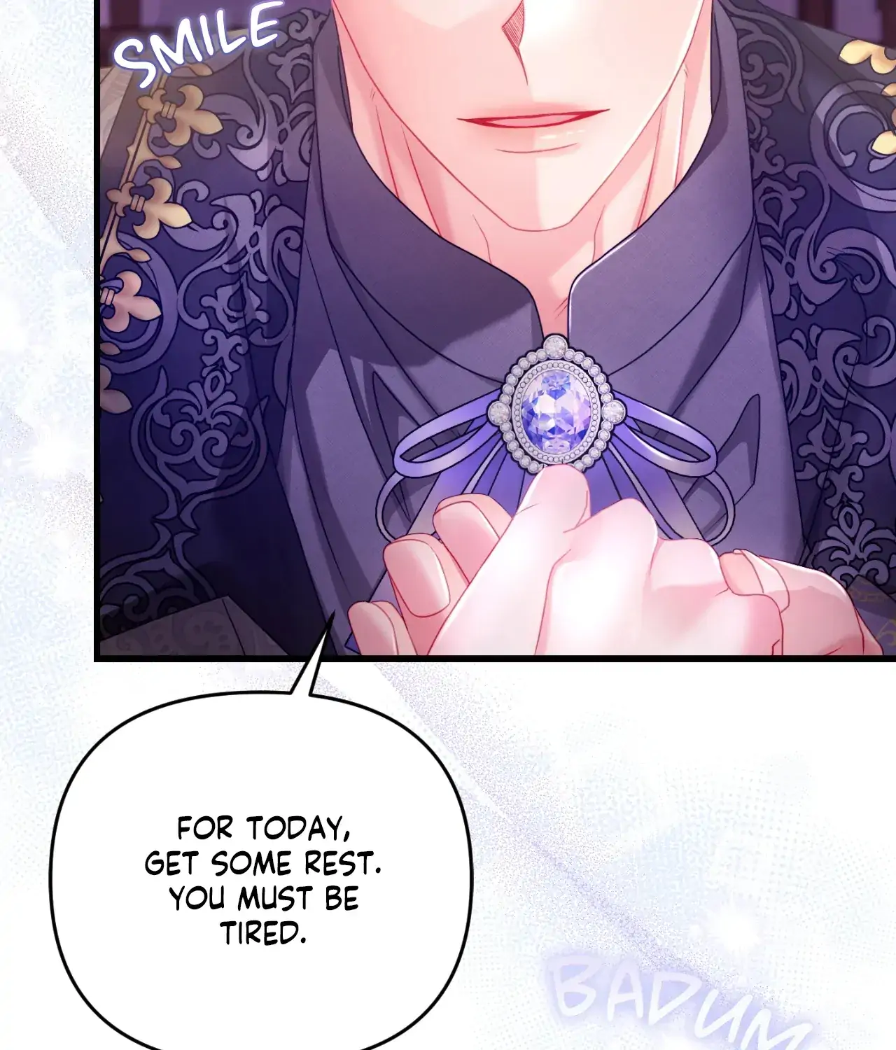 Wolf Under Sheep’s Clothing - Chapter 9 manhwa