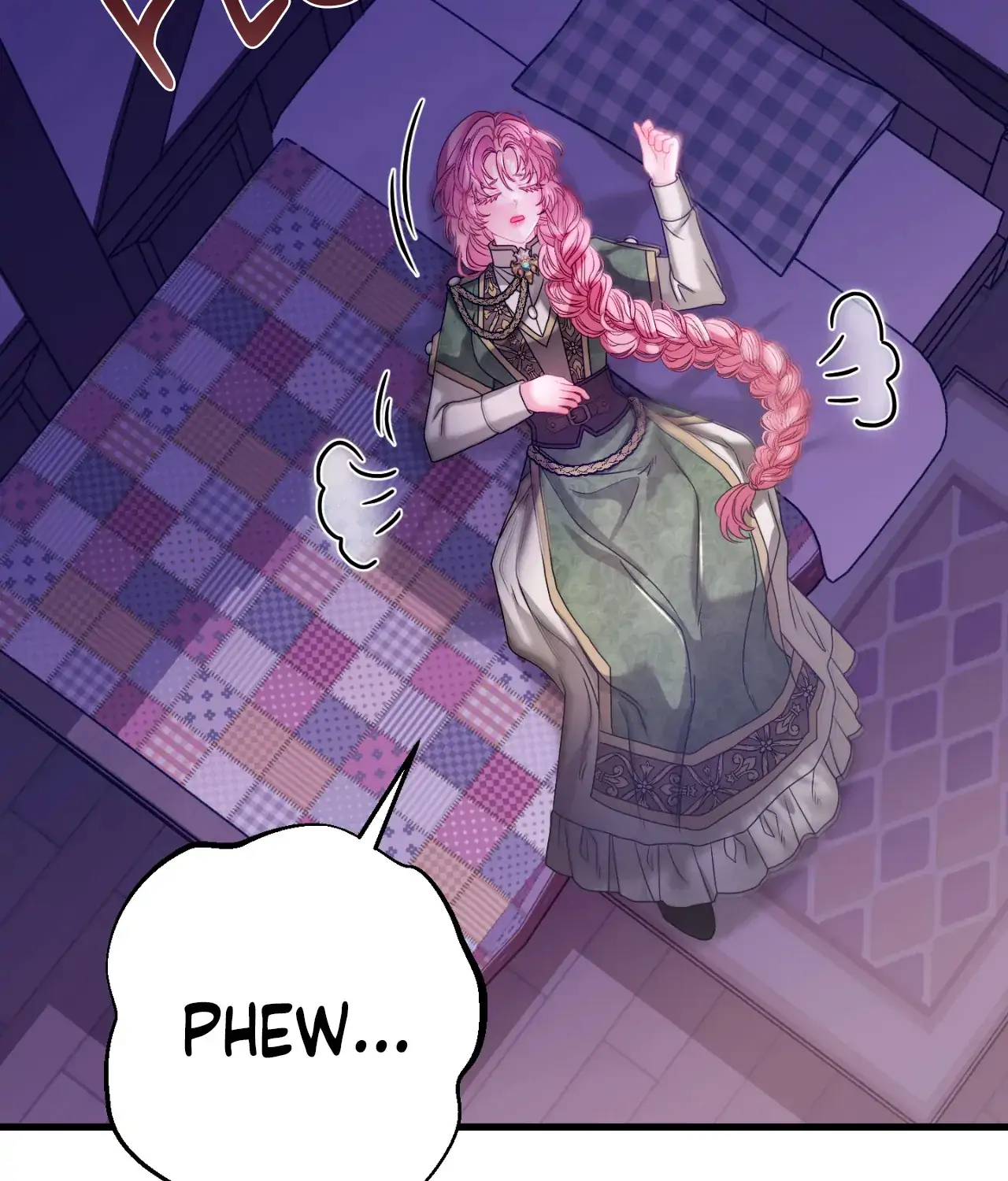 Wolf Under Sheep’s Clothing - Chapter 9 manhwa