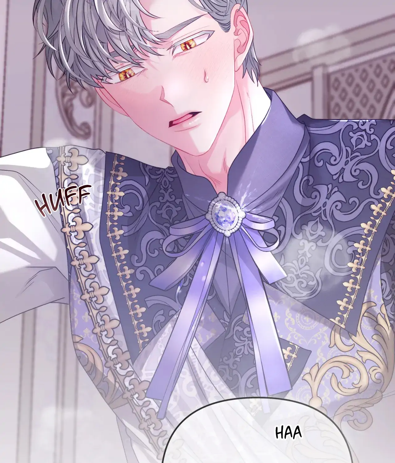 Wolf Under Sheep’s Clothing - Chapter 9 manhwa