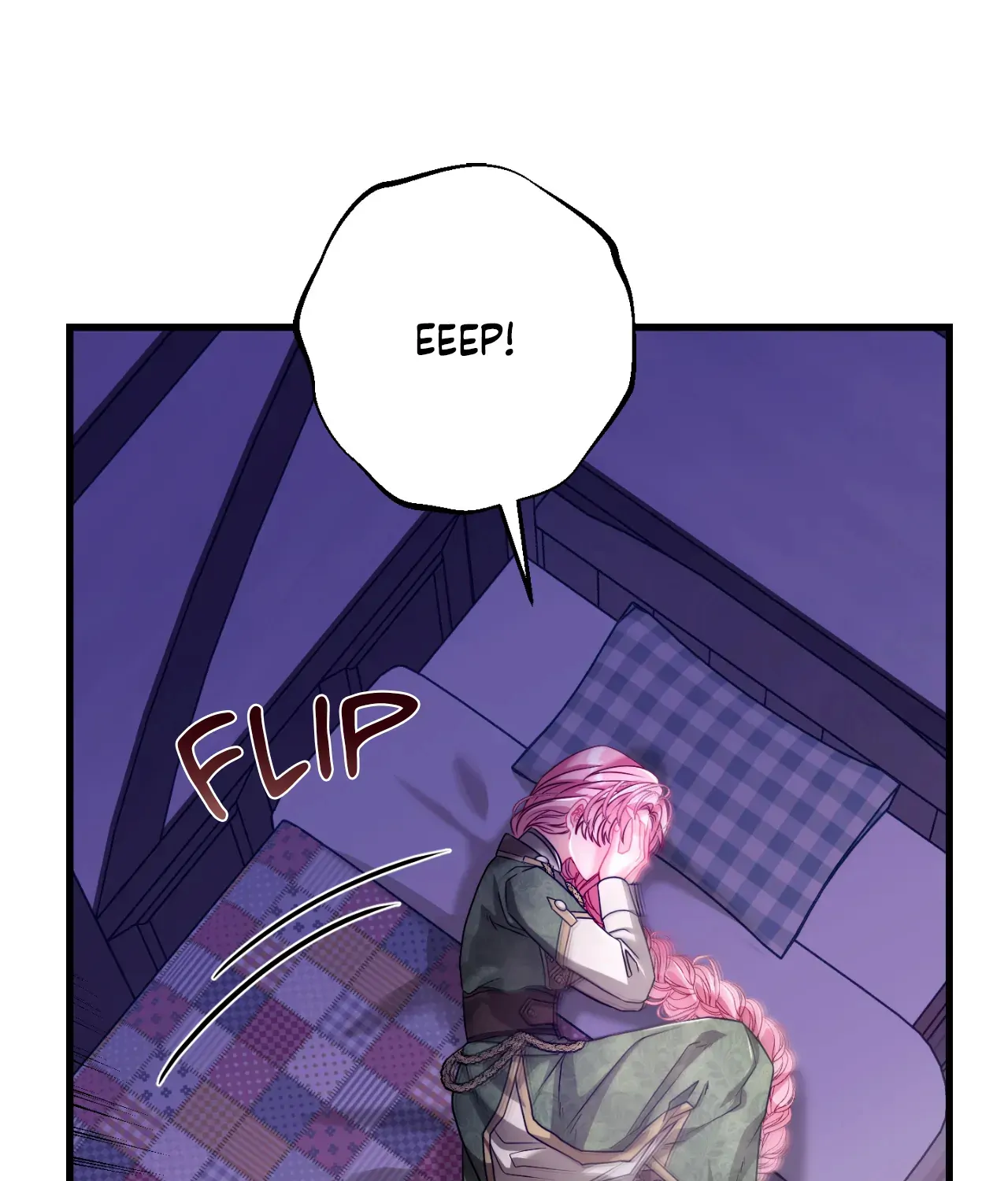 Wolf Under Sheep’s Clothing - Chapter 9 manhwa