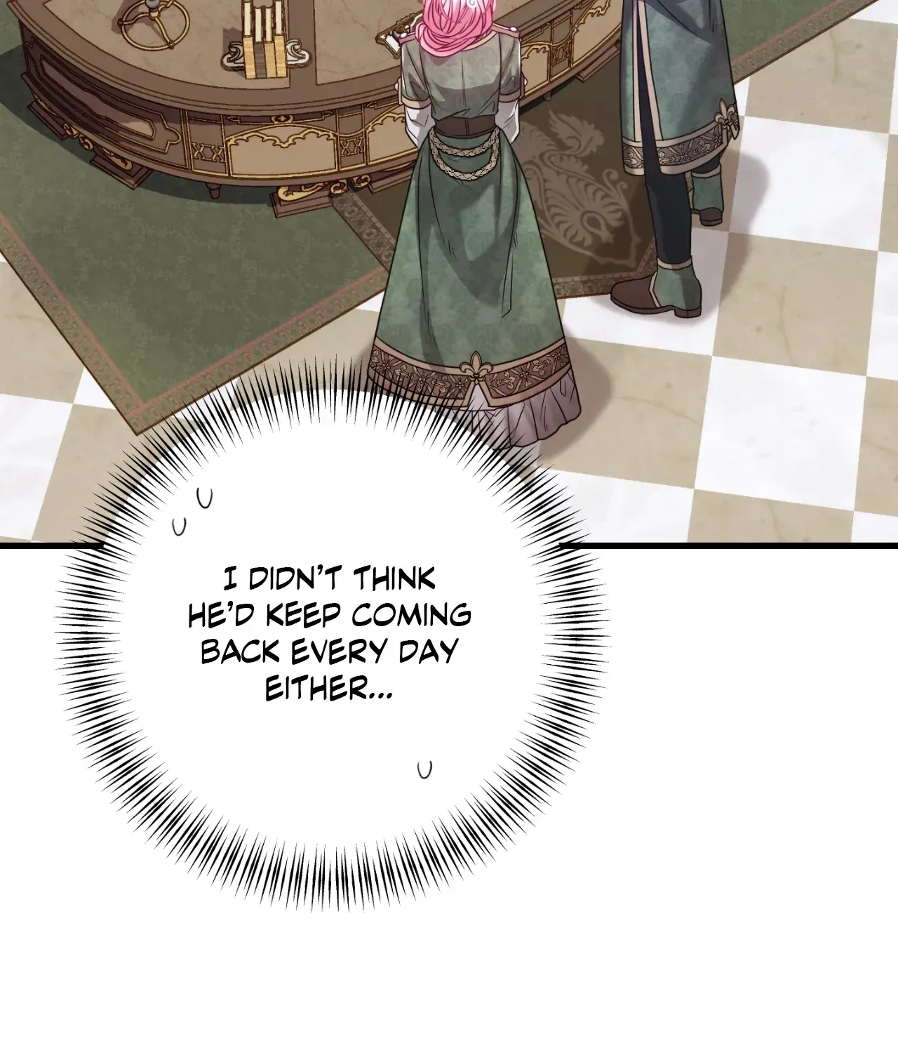 Wolf Under Sheep’s Clothing - Chapter 9 manhwa