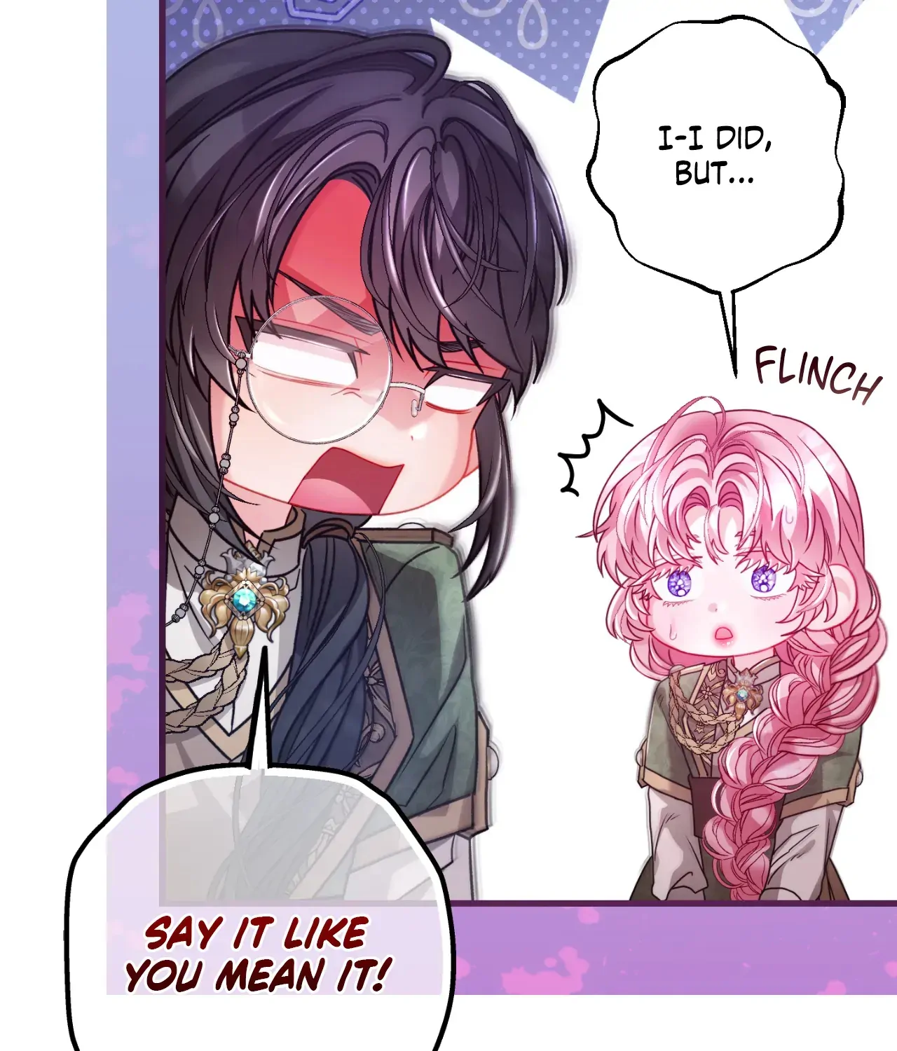 Wolf Under Sheep’s Clothing - Chapter 9 manhwa
