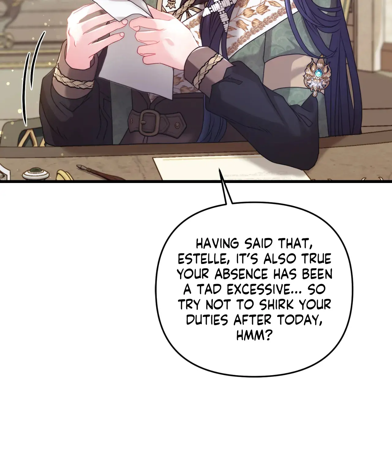 Wolf Under Sheep’s Clothing - Chapter 9 manhwa