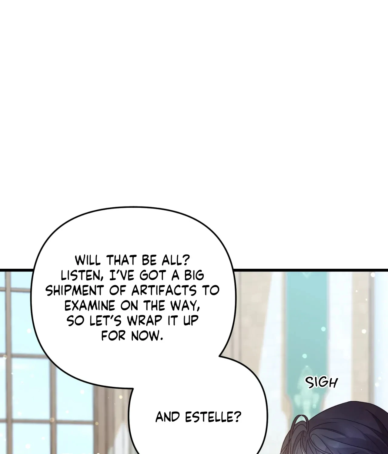 Wolf Under Sheep’s Clothing - Chapter 9 manhwa