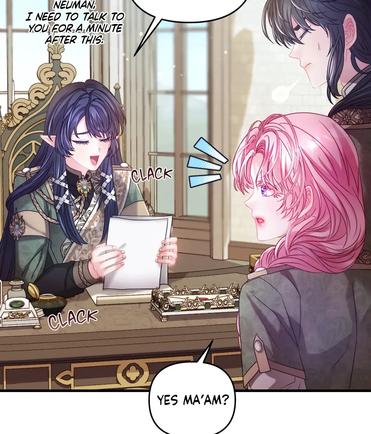 Wolf Under Sheep’s Clothing - Chapter 9 manhwa