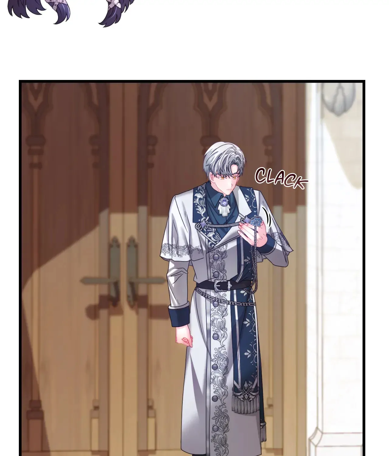 Wolf Under Sheep’s Clothing - Chapter 9 manhwa