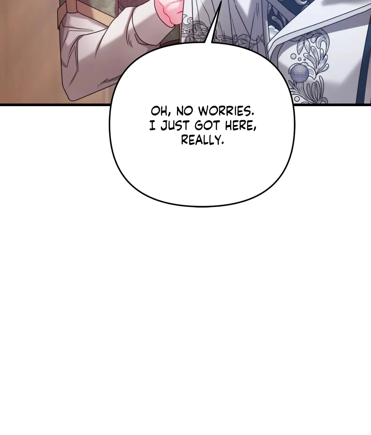Wolf Under Sheep’s Clothing - Chapter 9 manhwa