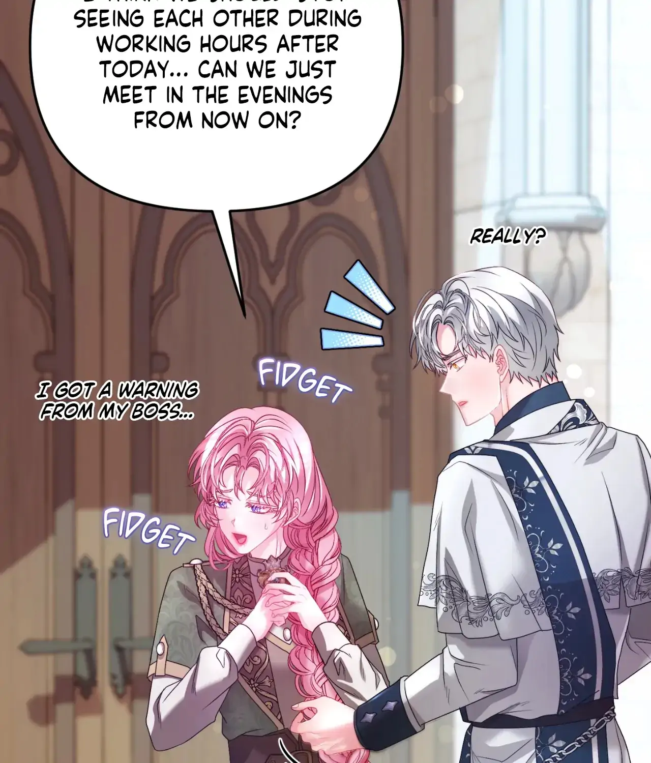 Wolf Under Sheep’s Clothing - Chapter 9 manhwa