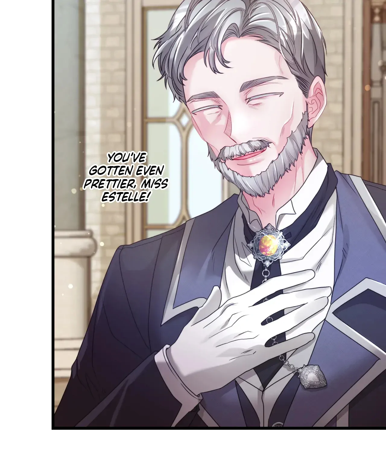 Wolf Under Sheep’s Clothing - Chapter 9 manhwa
