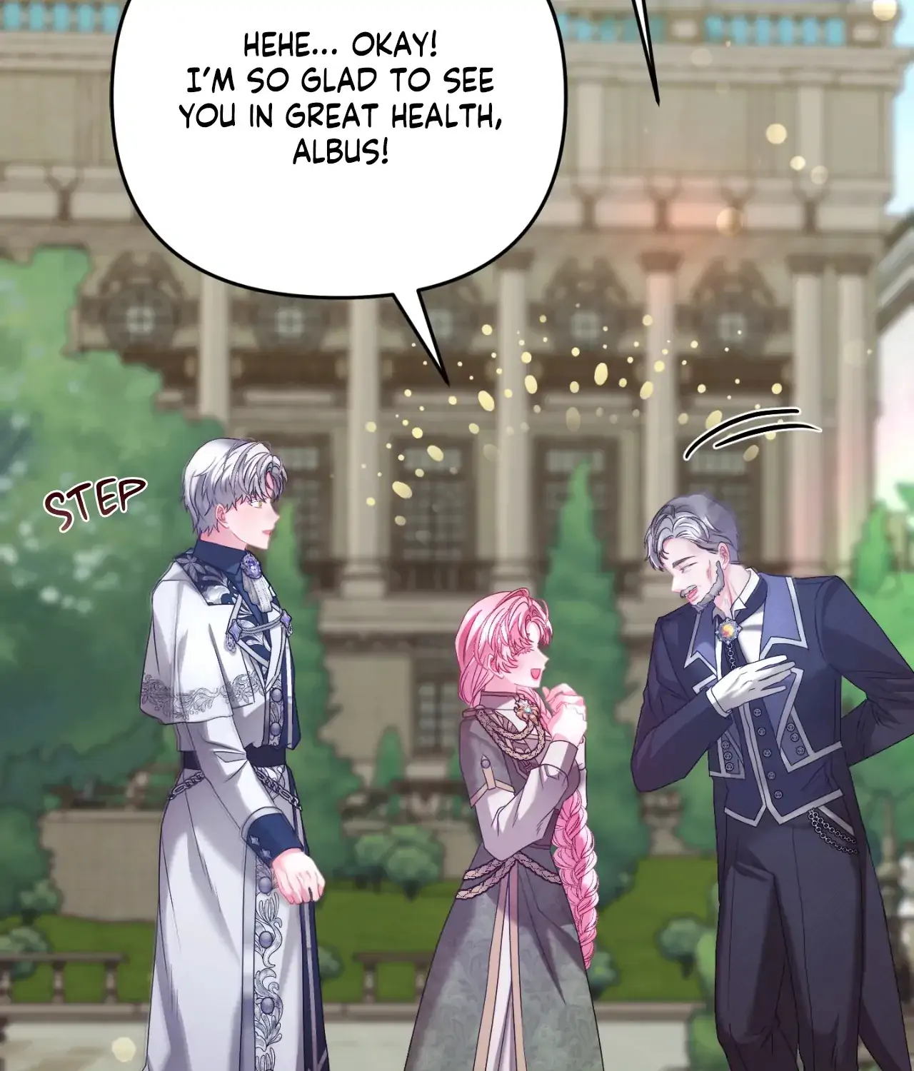 Wolf Under Sheep’s Clothing - Chapter 9 manhwa