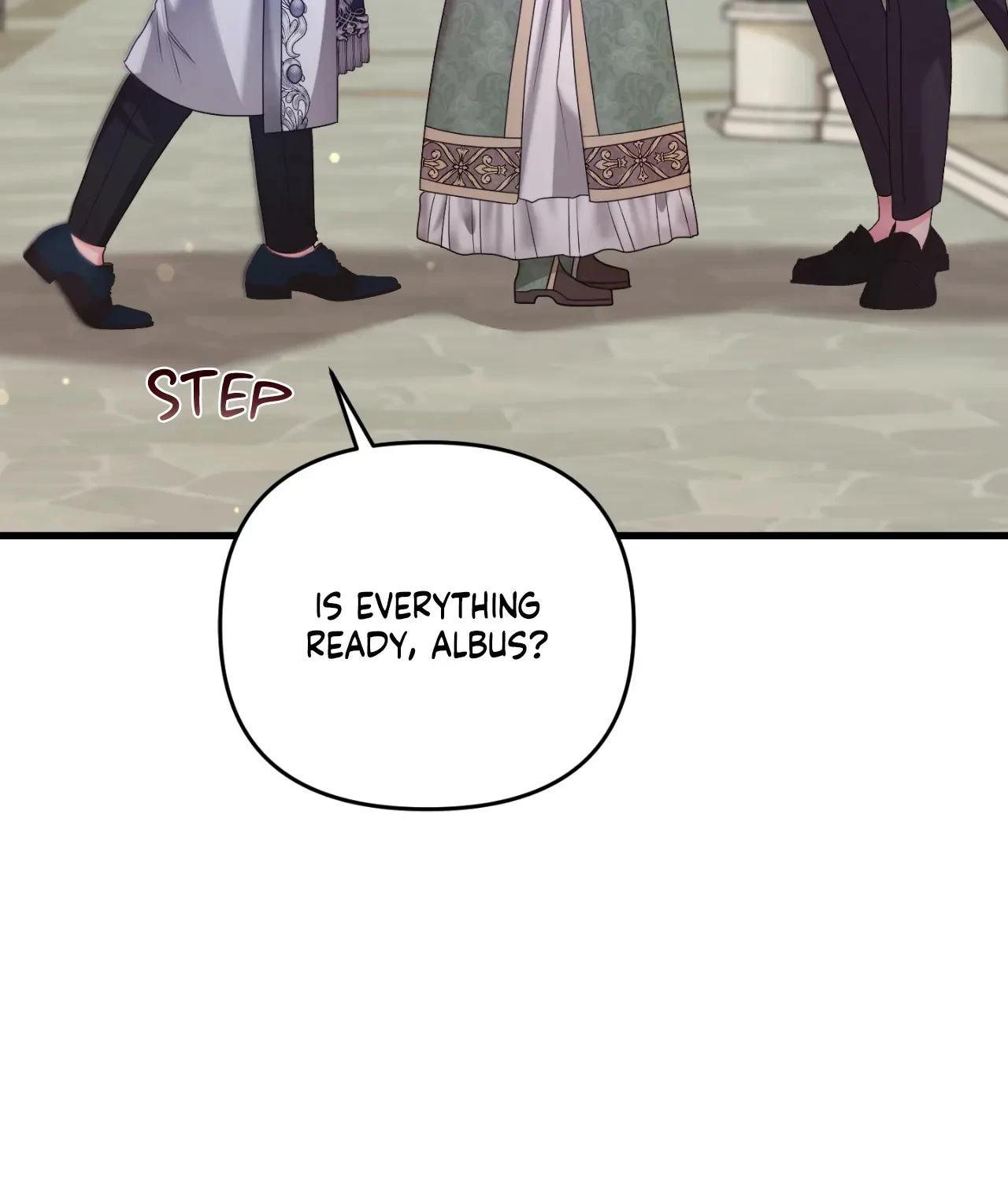 Wolf Under Sheep’s Clothing - Chapter 9 manhwa