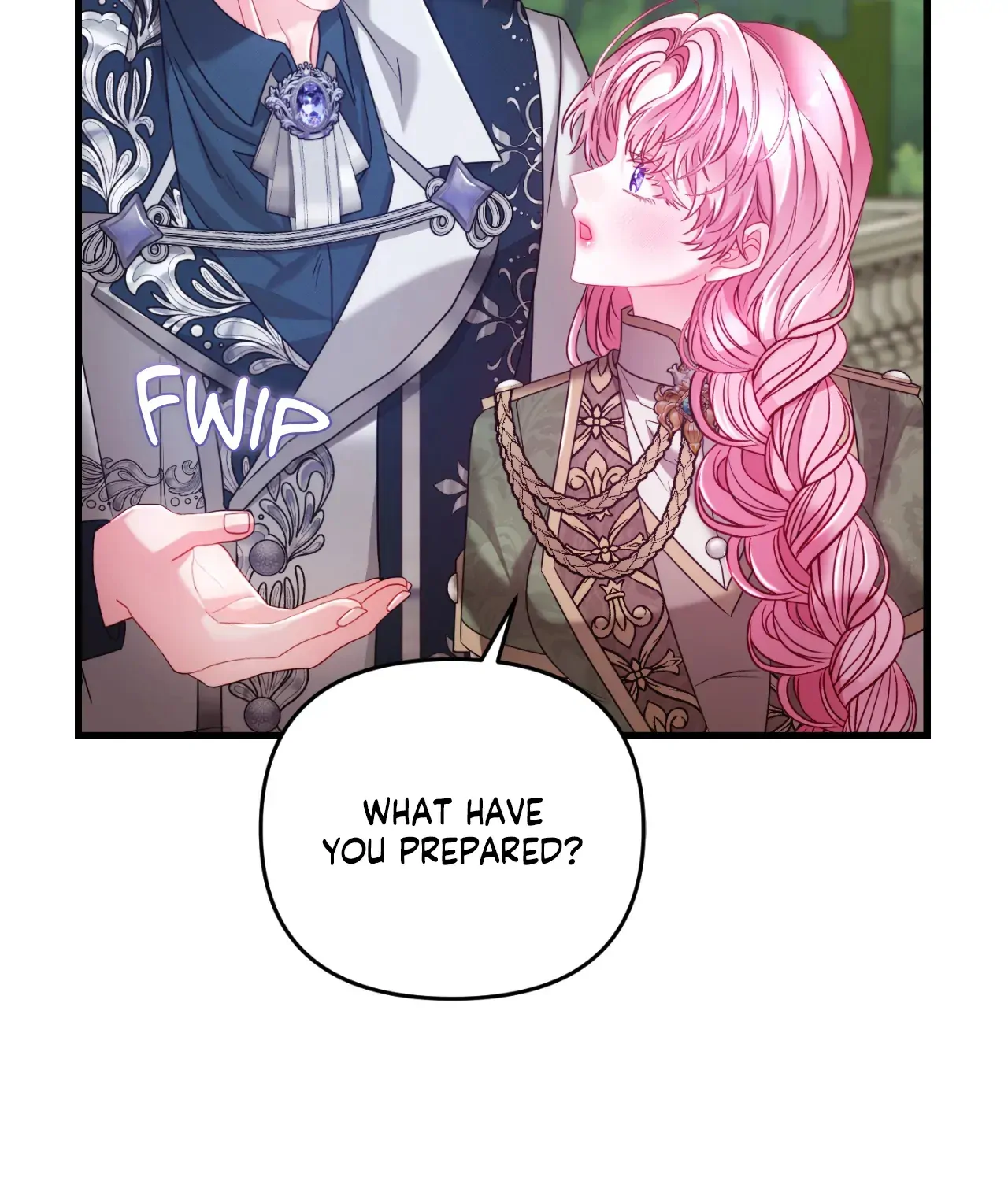 Wolf Under Sheep’s Clothing - Chapter 9 manhwa