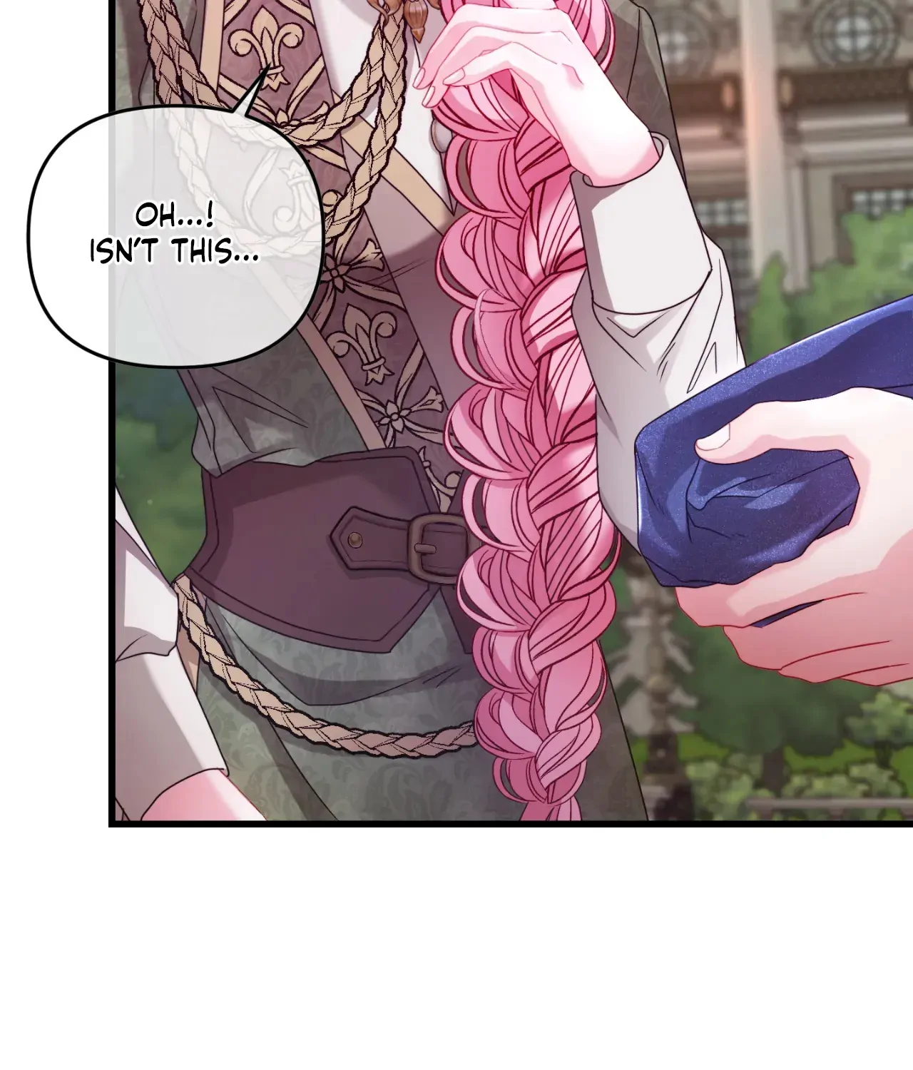Wolf Under Sheep’s Clothing - Chapter 9 manhwa