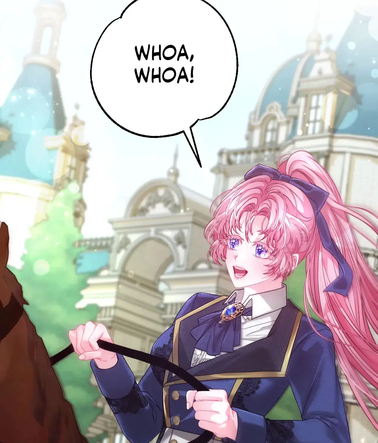Wolf Under Sheep’s Clothing - Chapter 9 manhwa