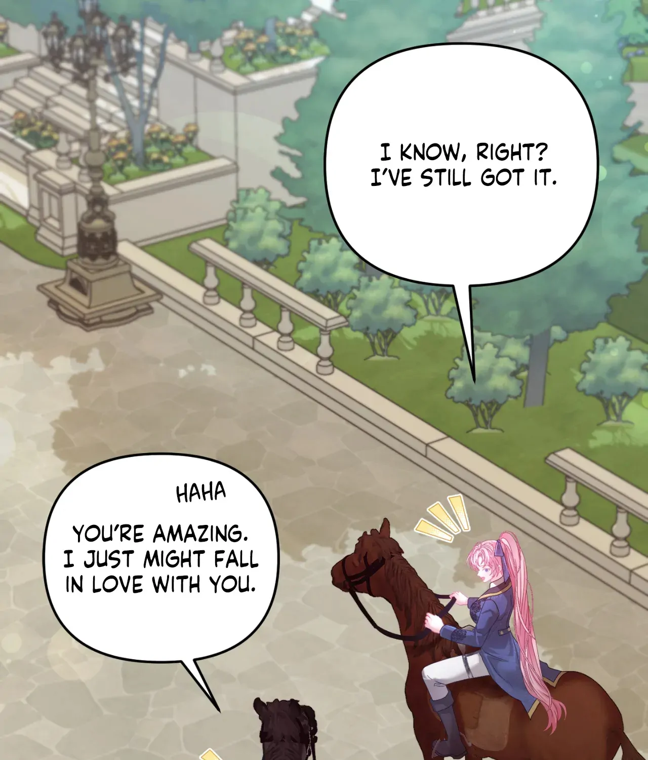Wolf Under Sheep’s Clothing - Chapter 9 manhwa