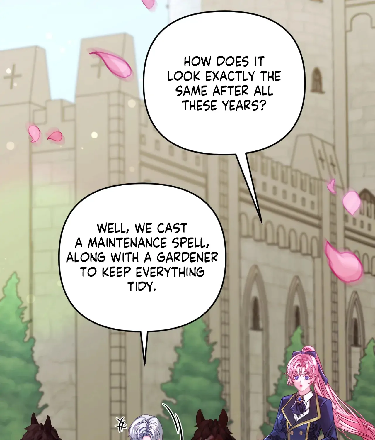 Wolf Under Sheep’s Clothing - Chapter 9 manhwa