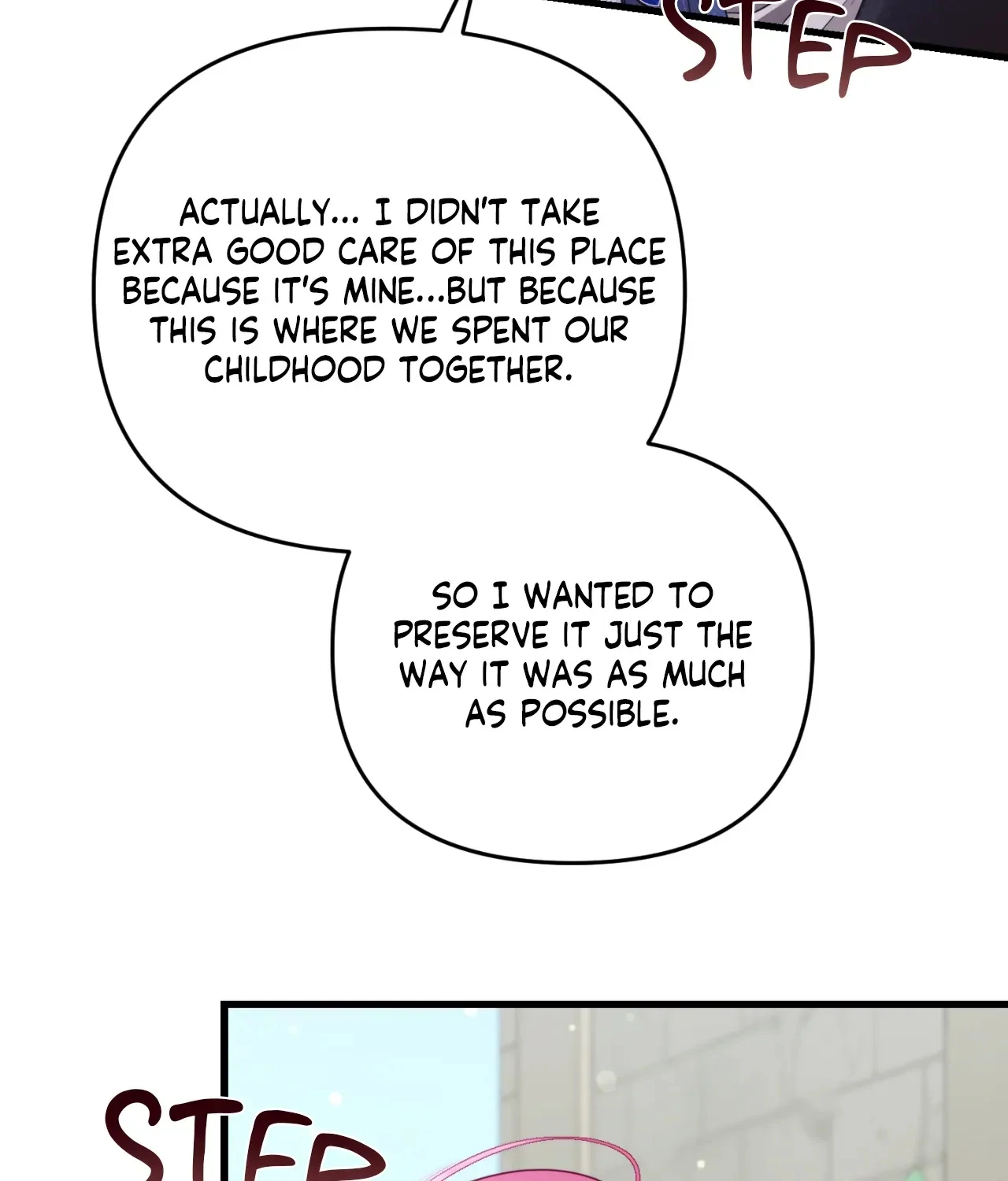 Wolf Under Sheep’s Clothing - Chapter 9 manhwa
