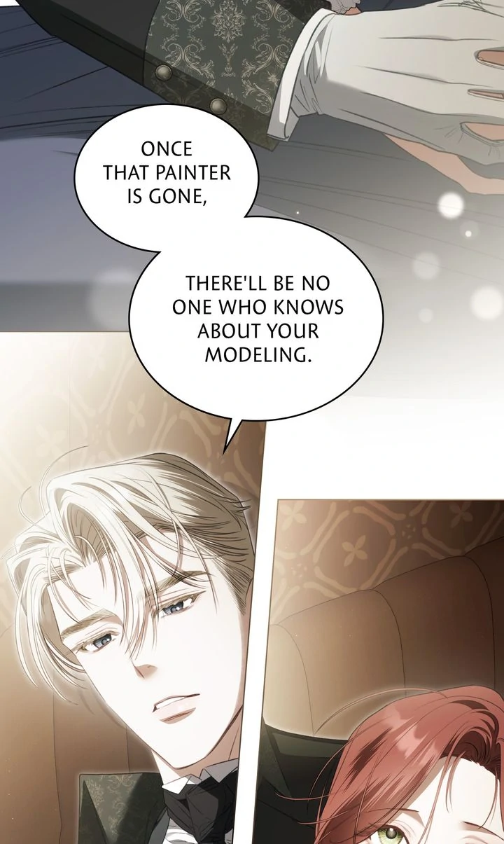 The Hidden Muse - Chapter 39 manhwa
