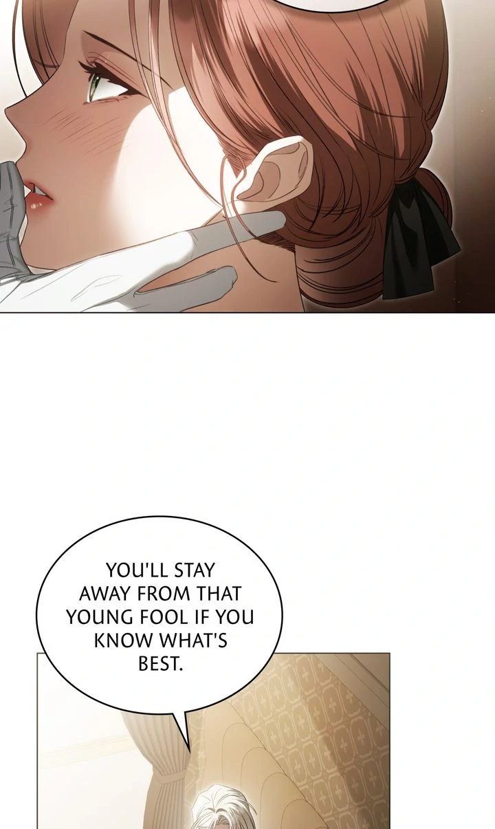 The Hidden Muse - Chapter 39 manhwa