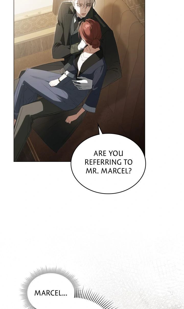 The Hidden Muse - Chapter 39 manhwa
