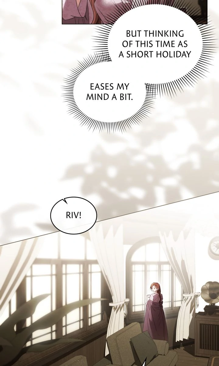 The Hidden Muse - Chapter 39 manhwa