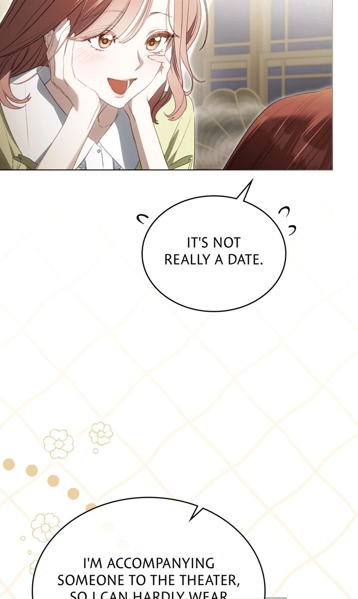 The Hidden Muse - Chapter 39 manhwa