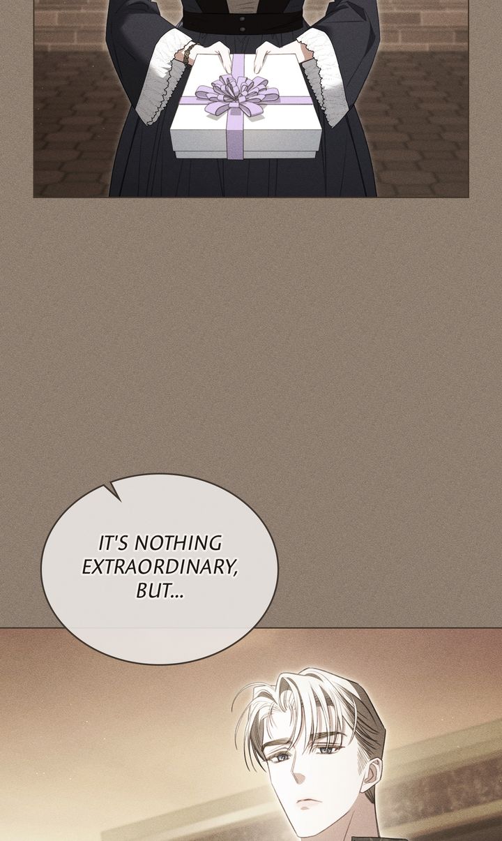 The Hidden Muse - Chapter 39 manhwa