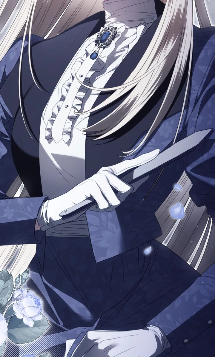 The Hidden Muse - Chapter 40 manhwa