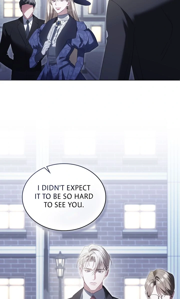 The Hidden Muse - Chapter 40 manhwa