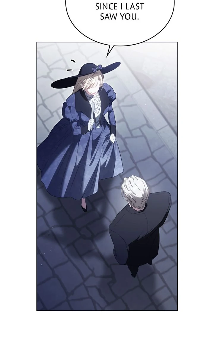 The Hidden Muse - Chapter 40 manhwa