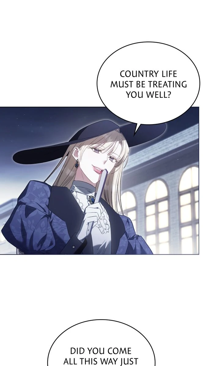 The Hidden Muse - Chapter 40 manhwa