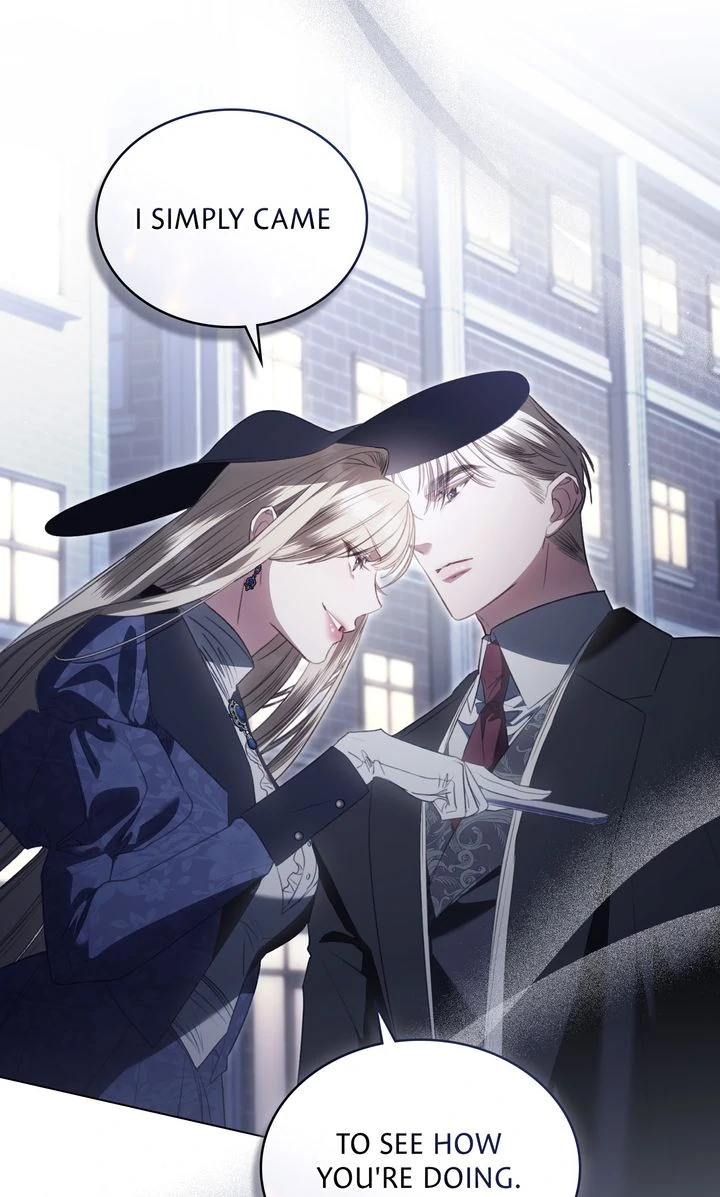 The Hidden Muse - Chapter 40 manhwa