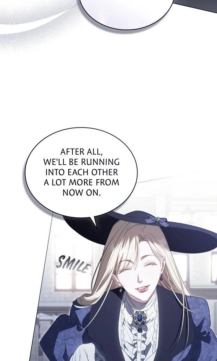 The Hidden Muse - Chapter 40 manhwa