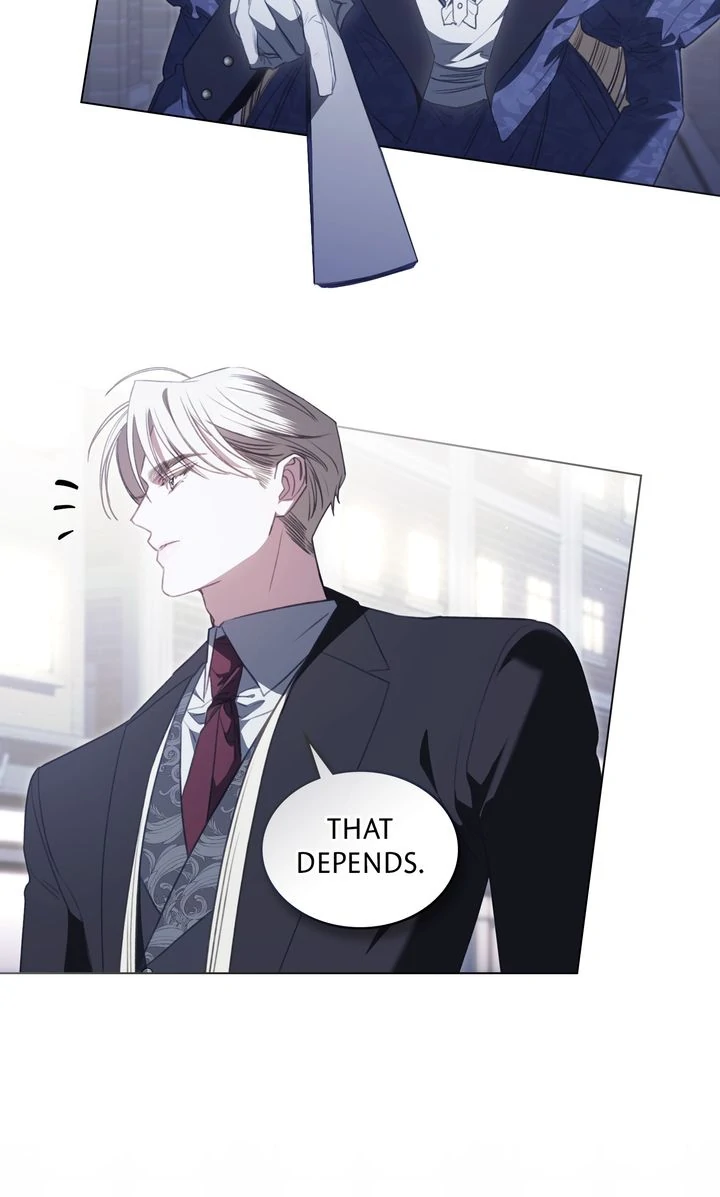 The Hidden Muse - Chapter 40 manhwa