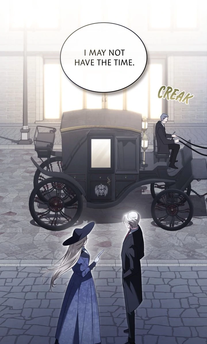 The Hidden Muse - Chapter 40 manhwa