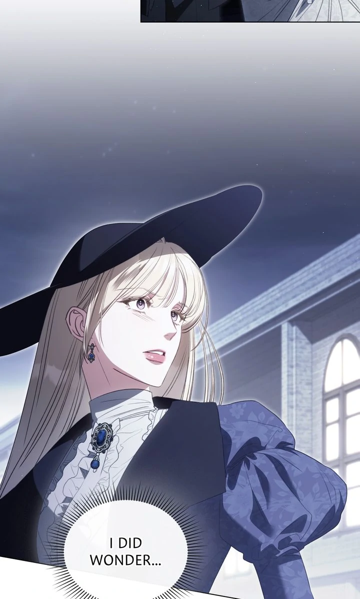 The Hidden Muse - Chapter 40 manhwa