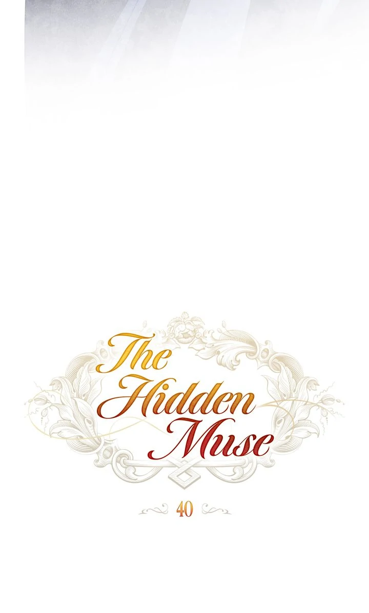 The Hidden Muse - Chapter 40 manhwa