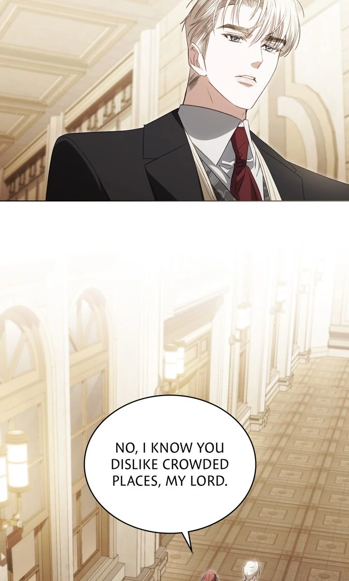 The Hidden Muse - Chapter 40 manhwa