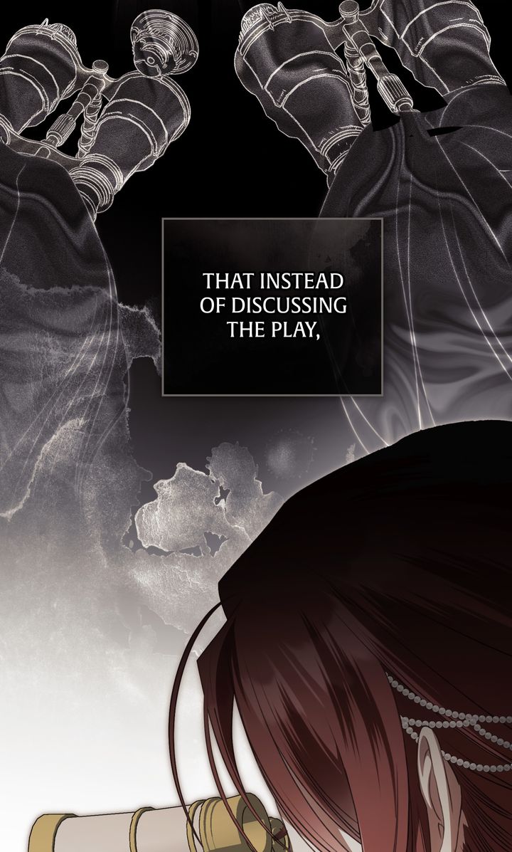 The Hidden Muse - Chapter 40 manhwa