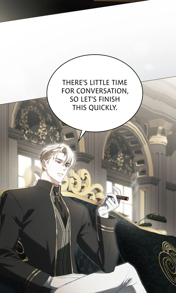 The Hidden Muse - Chapter 40 manhwa