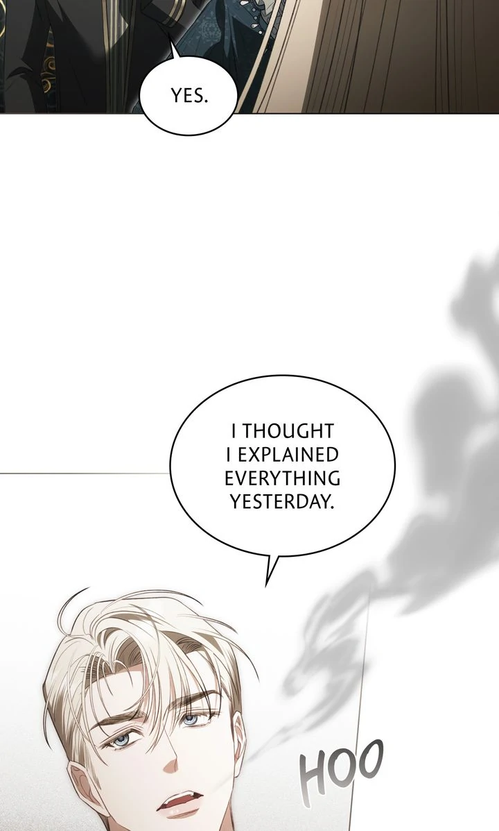 The Hidden Muse - Chapter 40 manhwa