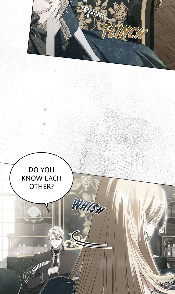 The Hidden Muse - Chapter 41 manhwa
