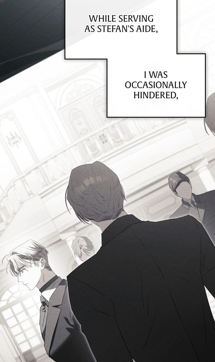 The Hidden Muse - Chapter 41 manhwa